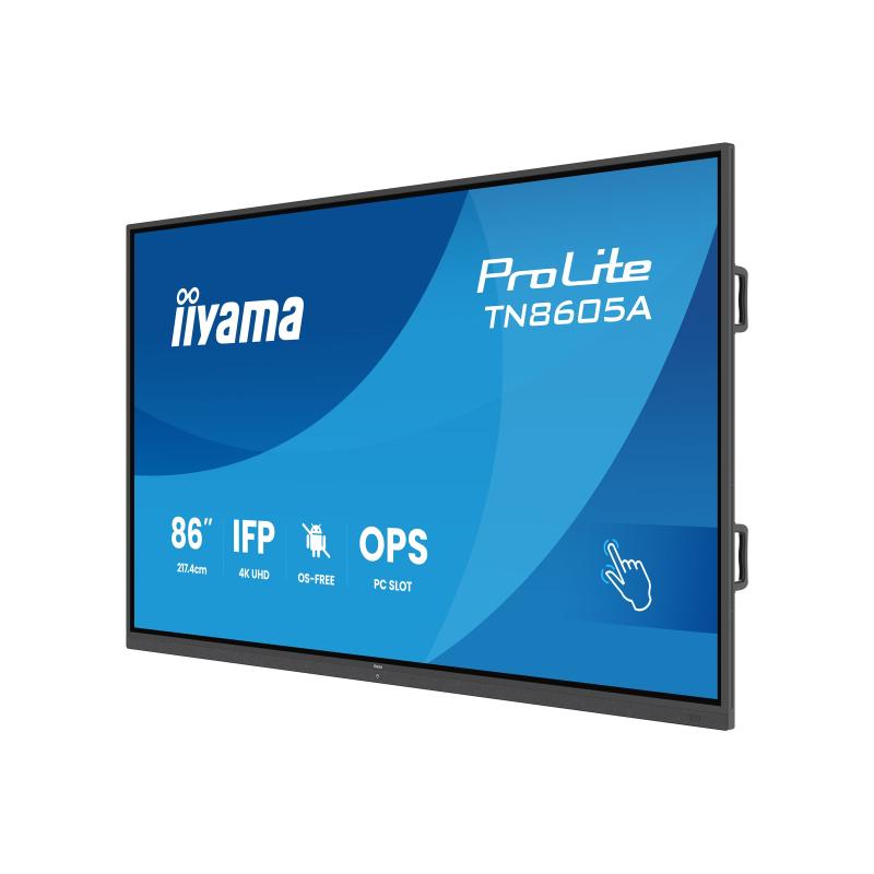 iiyama Digital Signage Touch TN8605A-B1AG TN8605AB1AG (TN8605A-B1AG)