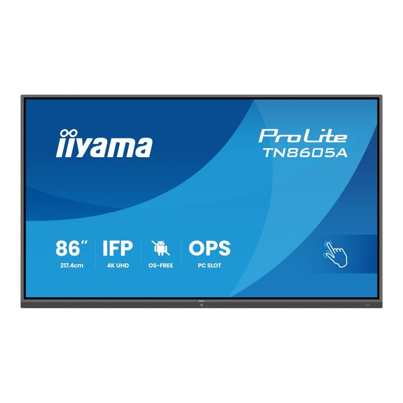 iiyama Digital Signage Touch TN8605A-B1AG TN8605AB1AG (TN8605A-B1AG)