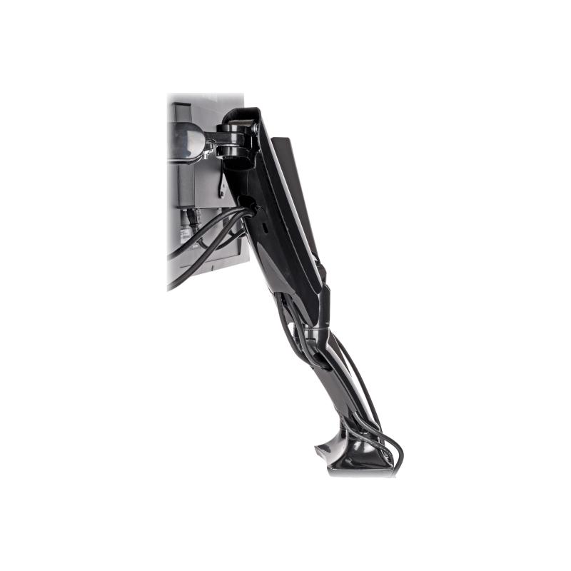 iiyama DS3002C-B1 DS3002CB1 Befestigungskit für 2 Monitore (einstellbarer Arm)