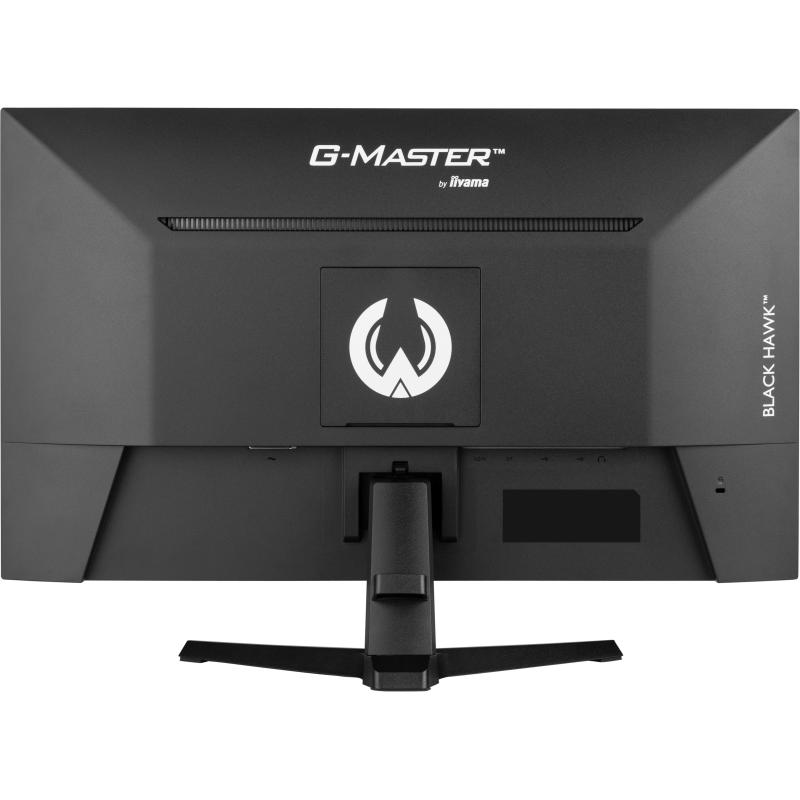 Iiyama Monitor G-MASTER GMASTER Black Schwarz Hawk G2745QSU-B1 G2745QSUB1 (G2745QSU-B1)