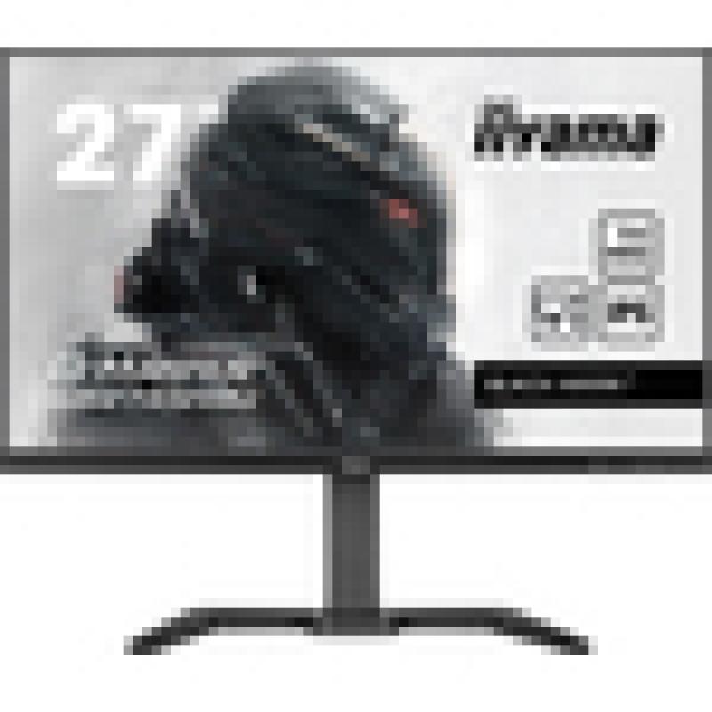 Iiyama Monitor G-MASTER GMASTER Black Schwarz Hawk GB2745HSU-B1 GB2745HSUB1 (GB2745HSU-B1)