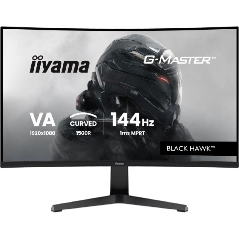 iiyama Monitor G-Master GMaster GC2781HSU-B1 GC2781HSUB1 (GC2781HSU-B1)