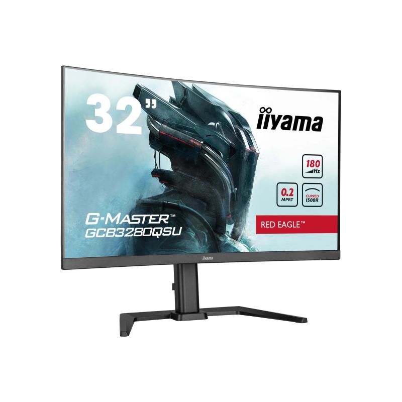 Iiyama Monitor G-Master GMaster GCB3280QSU-B2 GCB3280QSUB2 (GCB3280QSU-B2)