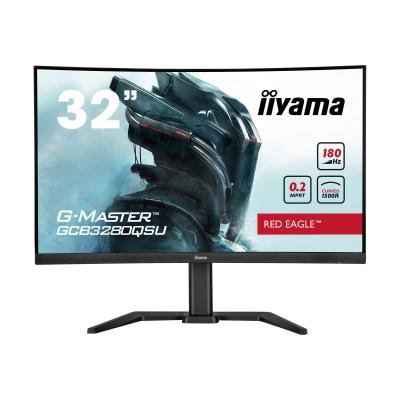 Iiyama Monitor G-Master GMaster GCB3280QSU-B2 GCB3280QSUB2 (GCB3280QSU-B2)
