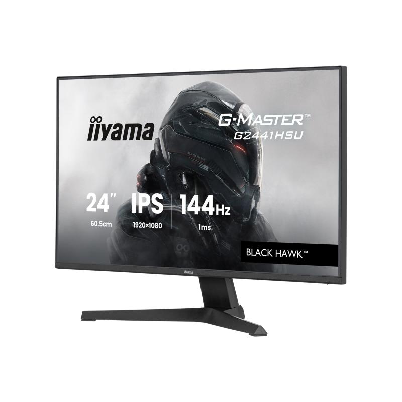 iiyama Monitor G2441HSU-B1 G2441HSUB1 (G2441HSU-B1)