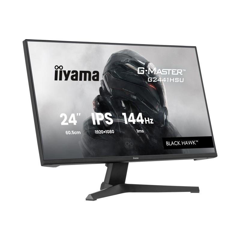 iiyama Monitor G2441HSU-B1 G2441HSUB1 (G2441HSU-B1)