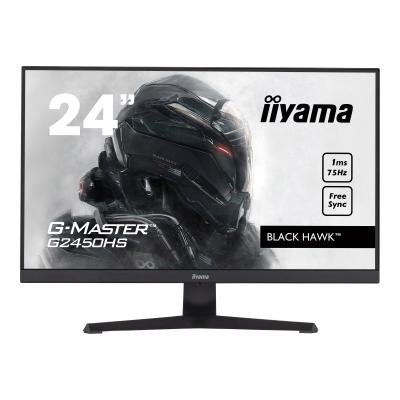 Iiyama Monitor G2450HS-B1 G2450HSB1 LCD Full HD Gaming VA (G2450HS-B1)