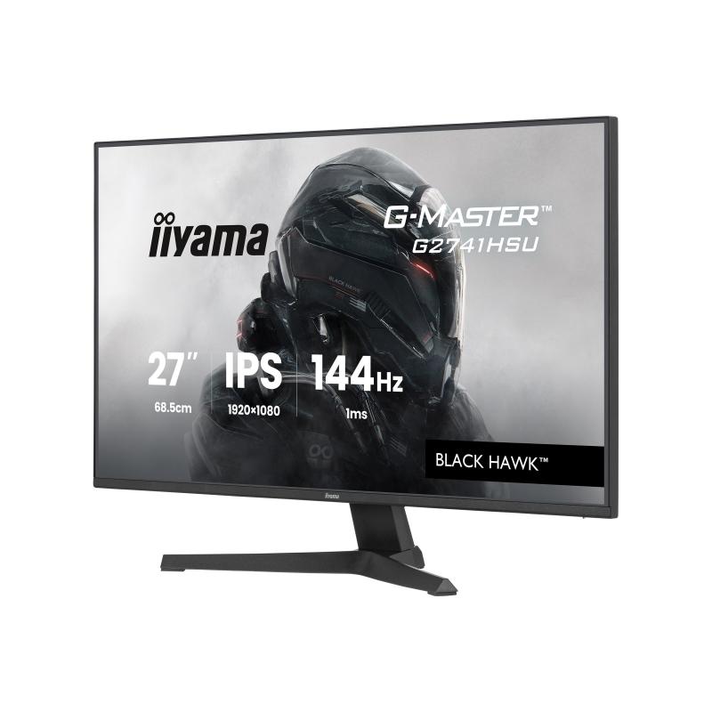 iiyama Monitor G2741HSU-B1 G2741HSUB1 (G2741HSU-B1)