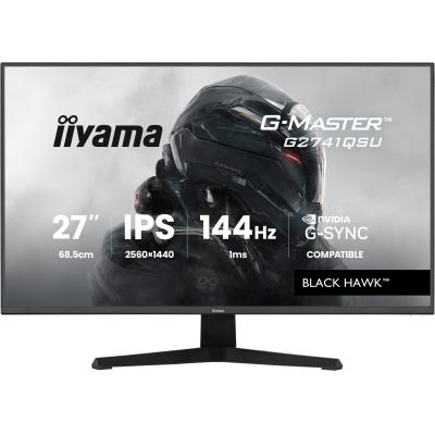 iiyama Monitor G2741QSU-B1 G2741QSUB1 (G2741QSU-B1)