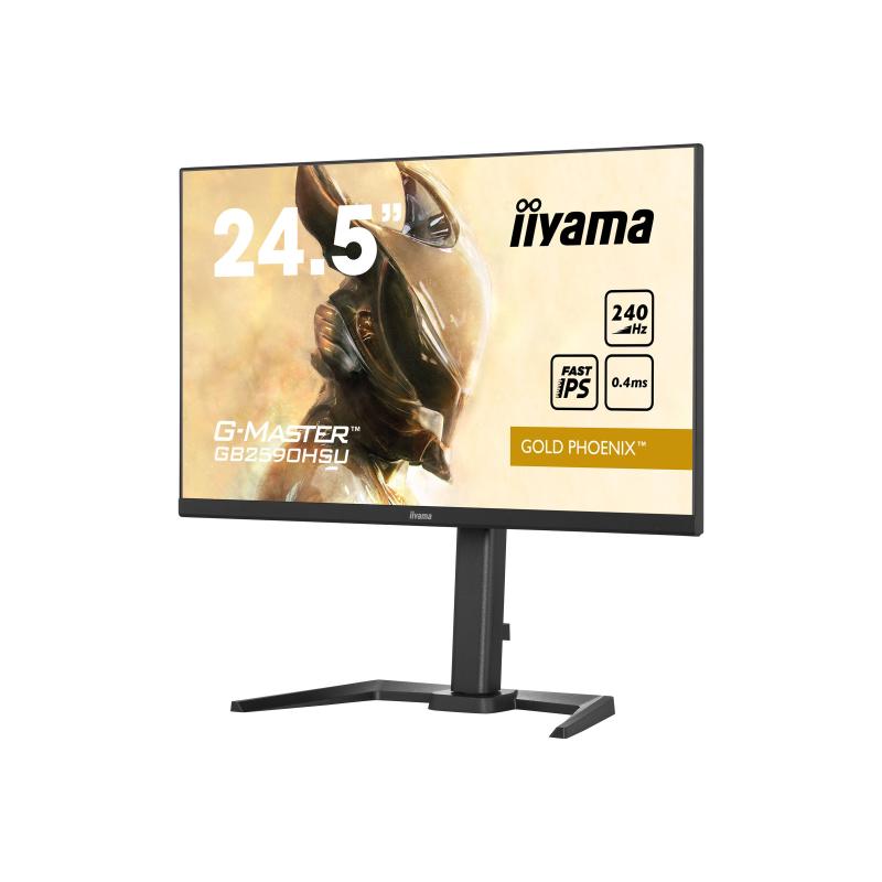 iiyama Monitor Gaming G-Master GMaster Gold Phoenix GB2590HSU-B5 GB2590HSUB5 (GB2590HSU-B5)