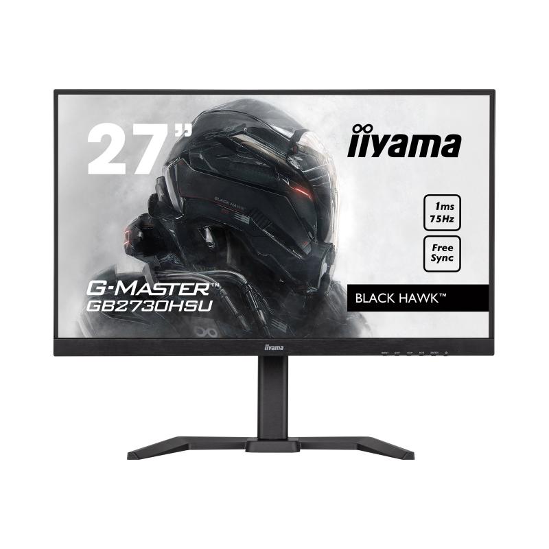 Iiyama Monitor Gaming GB2730HSU-B5 GB2730HSUB5 (GB2730HSU-B5)