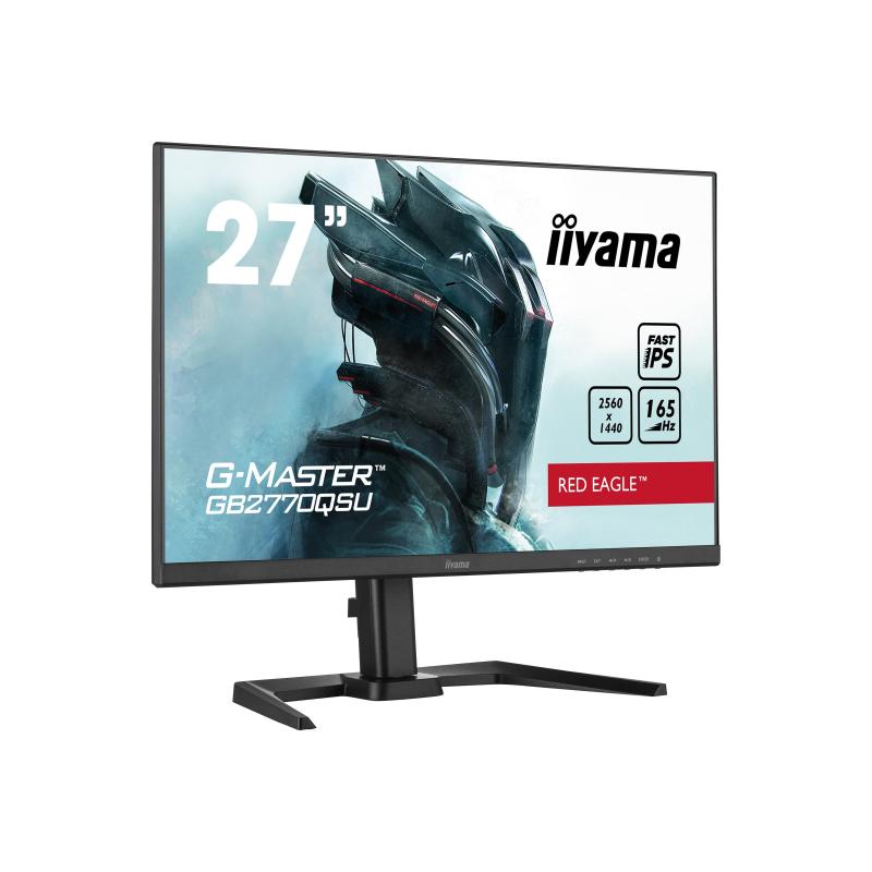 Iiyama Monitor Gaming GB2770QSU-B5 GB2770QSUB5 (GB2770QSU-B5)