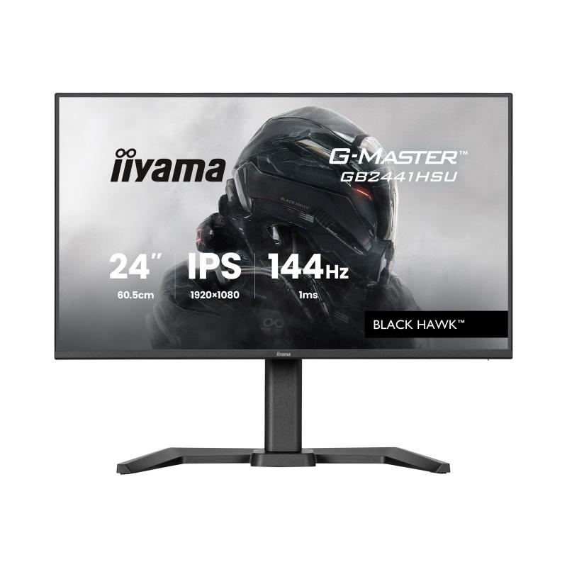 iiyama Monitor GB2441HSU-B1 GB2441HSUB1 (GB2441HSU-B1)