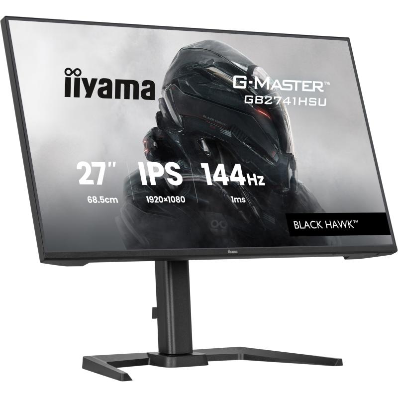 iiyama Monitor GB2741HSU-B1 GB2741HSUB1 (GB2741HSU-B1)