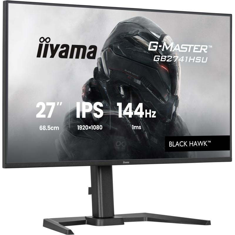iiyama Monitor GB2741HSU-B1 GB2741HSUB1 (GB2741HSU-B1)