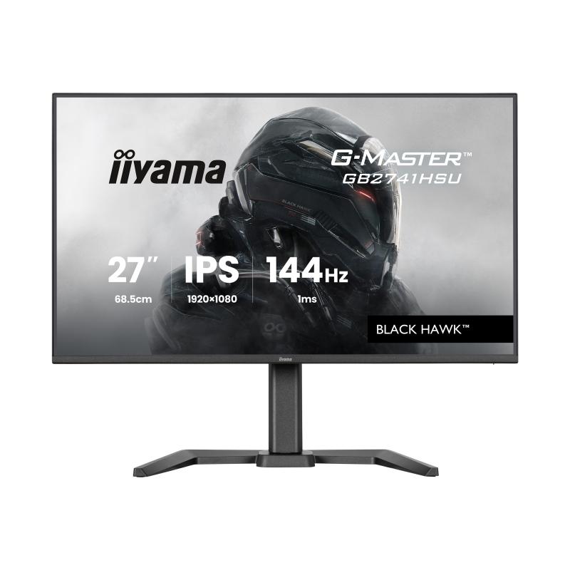 iiyama Monitor GB2741HSU-B1 GB2741HSUB1 (GB2741HSU-B1)