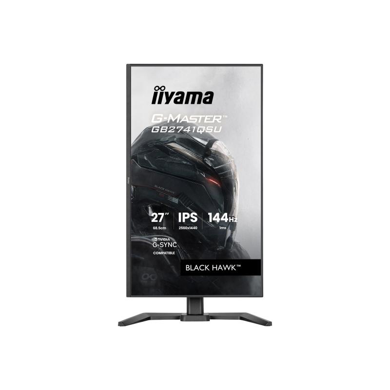 iiyama Monitor GB2741QSU-B1 GB2741QSUB1 (GB2741QSU-B1)