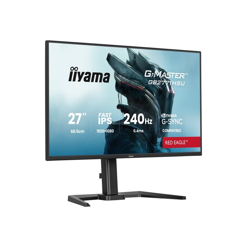 iiyama Monitor GB2771HSU-B1 GB2771HSUB1 (GB2771HSU-B1)
