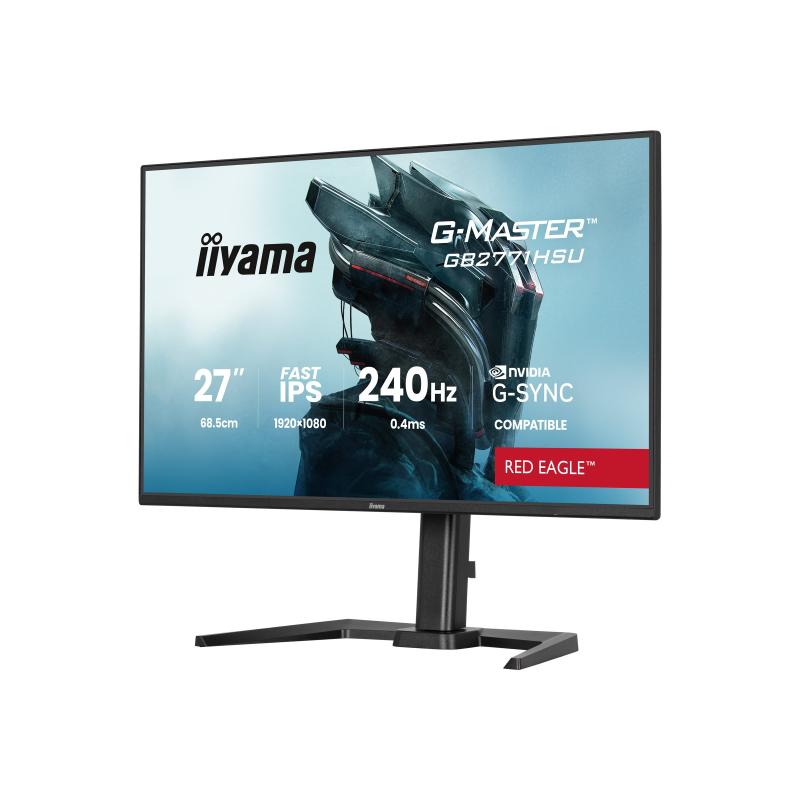 iiyama Monitor GB2771HSU-B1 GB2771HSUB1 (GB2771HSU-B1)