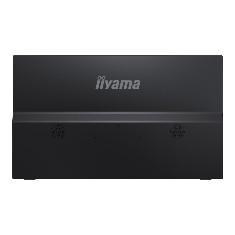 iiyama Monitor portable P1671HSC-B1 P1671HSCB1 (P1671HSC-B1)