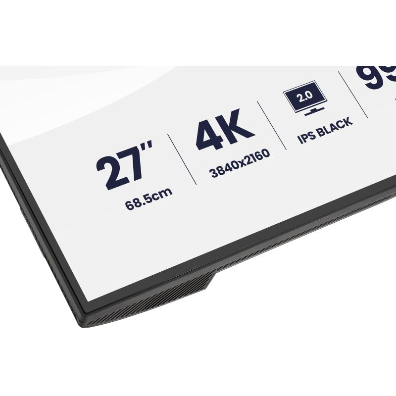 Iiyama Monitor ProGraphic HB2701UHSNP-B1 HB2701UHSNPB1 (HB2701UHSNP-B1)