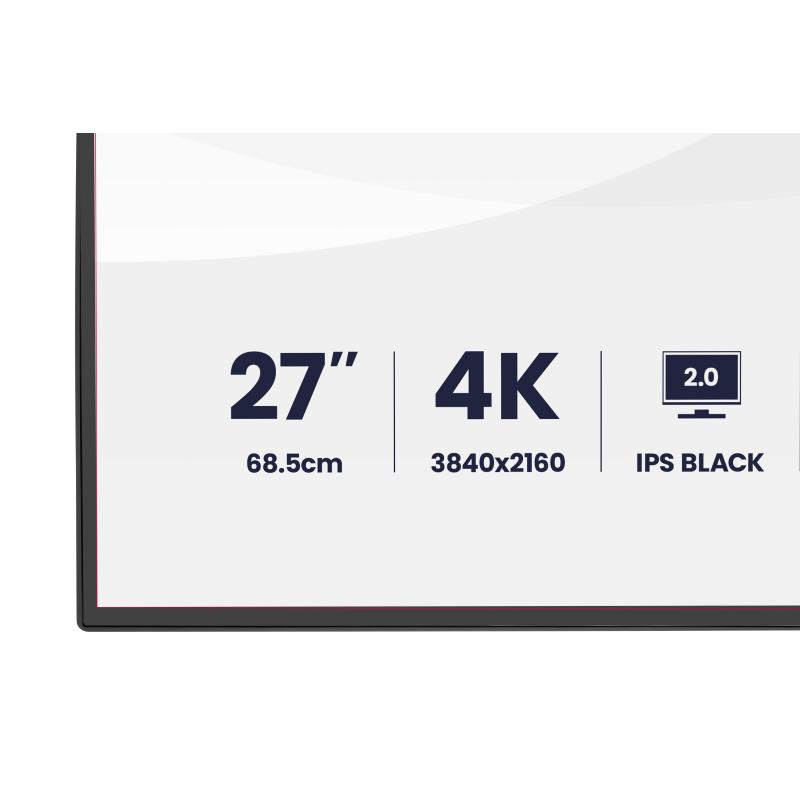 Iiyama Monitor ProGraphic HB2701UHSNP-B1 HB2701UHSNPB1 (HB2701UHSNP-B1)