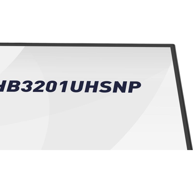 Iiyama Monitor ProGraphic HB3201UHSNP-B1 HB3201UHSNPB1 (HB3201UHSNP-B1)