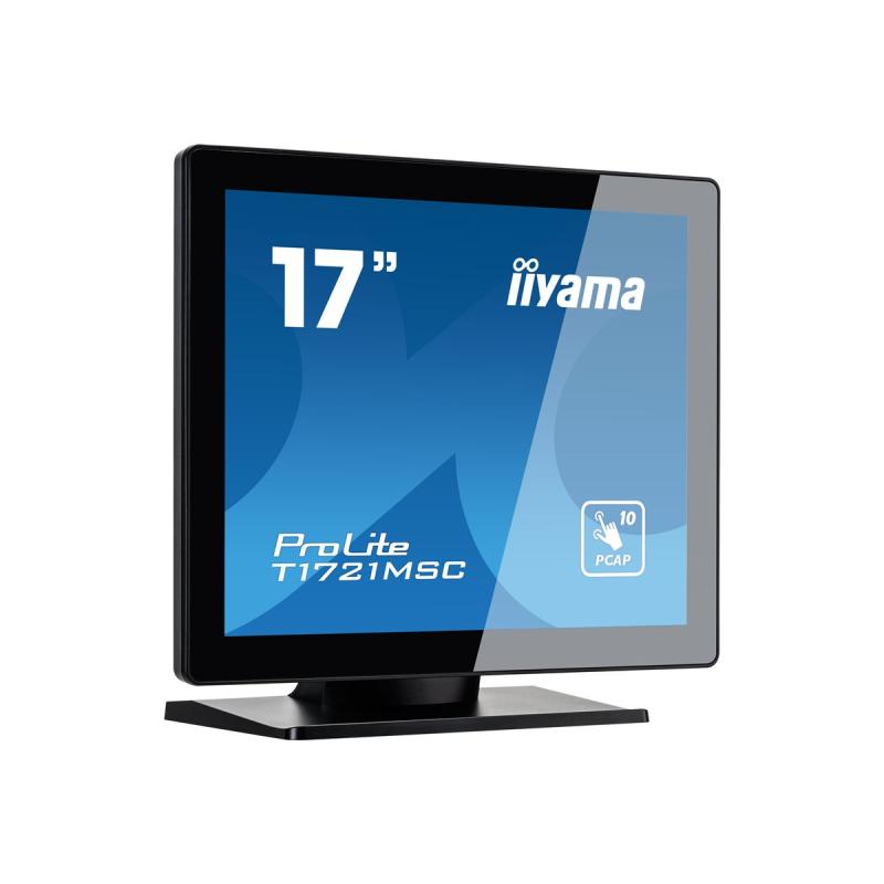 iiyama Monitor ProLite T1721MSC-B2 T1721MSCB2 (T1721MSC-B2)