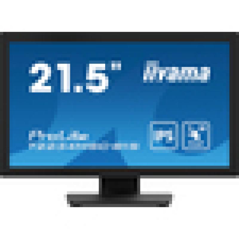 Iiyama Monitor ProLite T2234MSC-B1S T2234MSCB1S (T2234MSC-B1S)