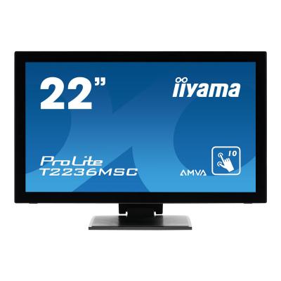 Iiyama Monitor ProLite T2236MSC-B2 T2236MSCB2 22 (T2236MSC-B2) (T2236MSCB2)