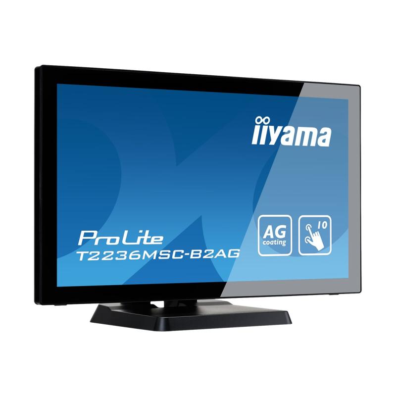 Iiyama Monitor ProLite T2236MSC-B2AG T2236MSCB2AG (T2236MSC-B2AG)