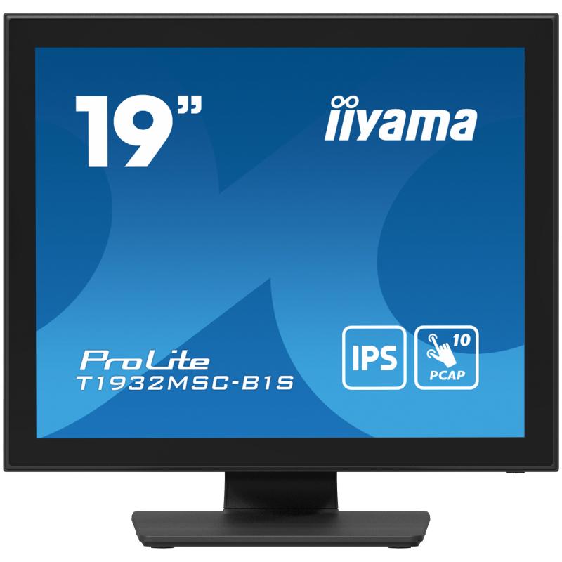 iiyama Monitor ProLite Touch T1932MSC-B1S T1932MSCB1S (T1932MSC-B1S)
