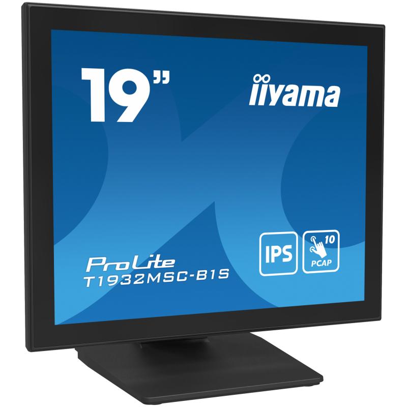 iiyama Monitor ProLite Touch T1932MSC-B1S T1932MSCB1S (T1932MSC-B1S)
