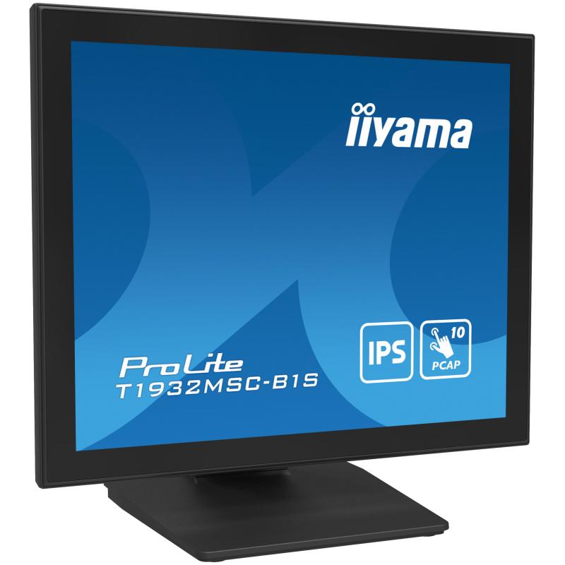 iiyama Monitor ProLite Touch T1932MSC-B1S T1932MSCB1S (T1932MSC-B1S)