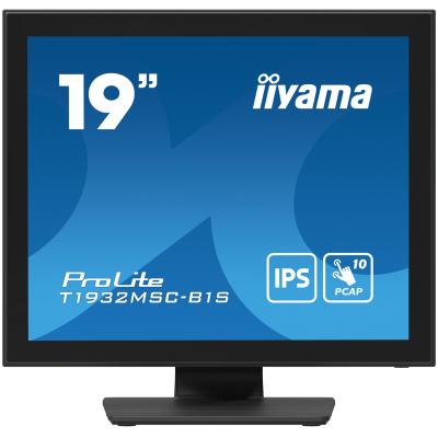 iiyama Monitor ProLite Touch T1932MSC-B1S T1932MSCB1S (T1932MSC-B1S)