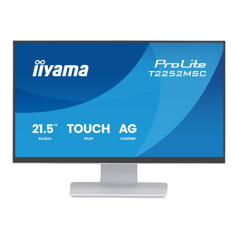 iiyama Monitor ProLite Touch T2252MSC-W2AG T2252MSCW2AG (T2252MSC-W2AG)