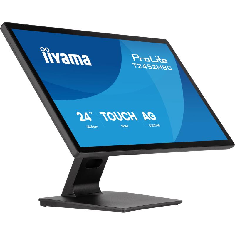 iiyama Monitor ProLite Touch T2452MSC-B2AG T2452MSCB2AG (T2452MSC-B2AG)