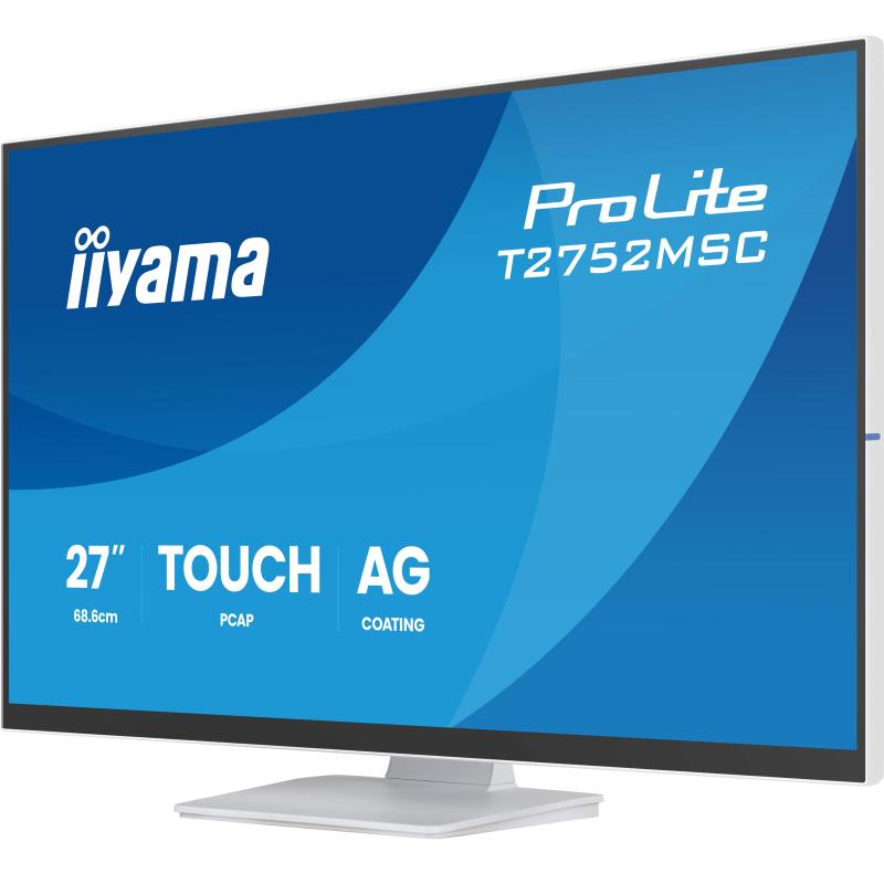 iiyama Monitor ProLite Touch T2752MSC-W1AG T2752MSCW1AG (T2752MSC-W1AG)