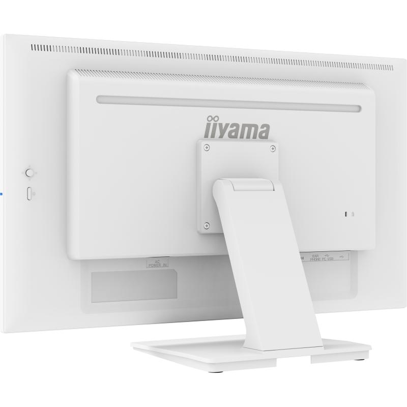 iiyama Monitor ProLite Touch T2752MSC-W1AG T2752MSCW1AG (T2752MSC-W1AG)