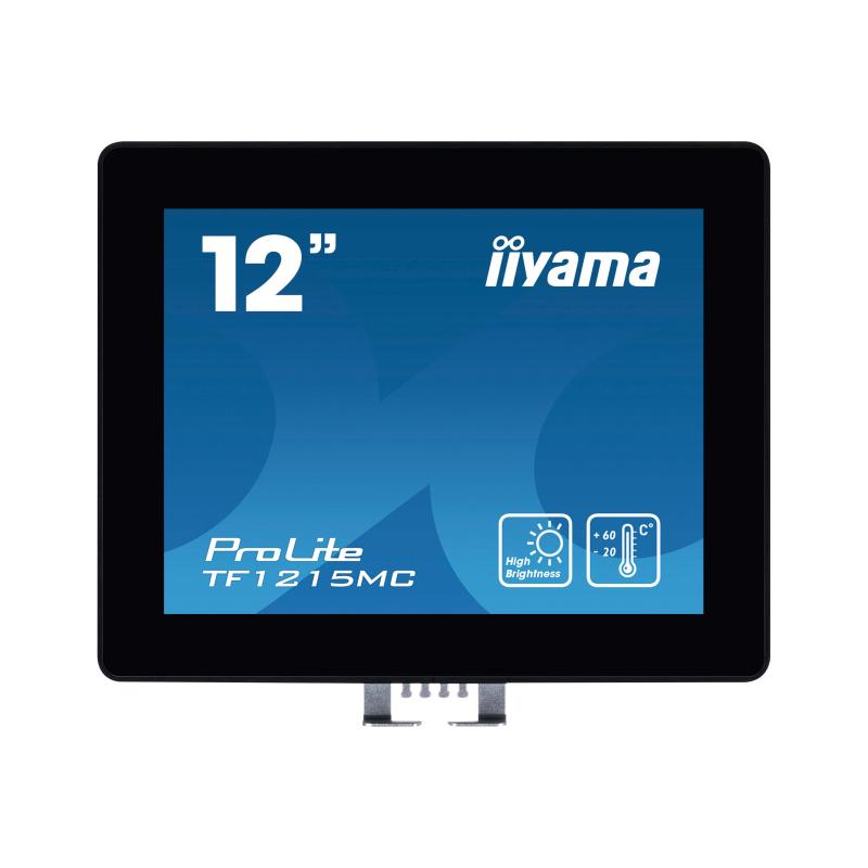 iiyama Monitor ProLite Touch TF1215MC-B1 TF1215MCB1 (TF1215MC-B1)