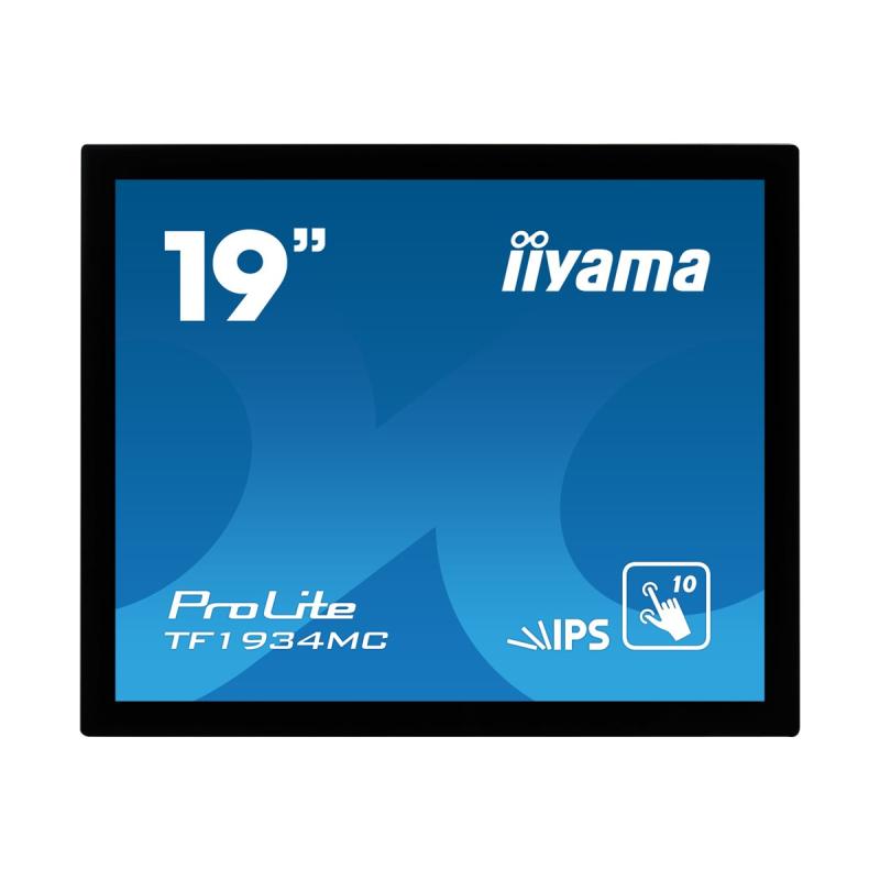 iiyama Monitor ProLite Touch TF1934MC-B7X TF1934MCB7X LED Monitor (TF1934MC-B7X)