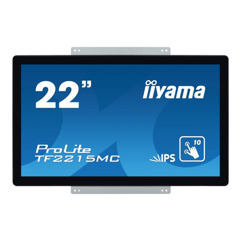 iiyama Monitor ProLite Touch TF2215MC-B2 TF2215MCB2 (TF2215MC-B2)