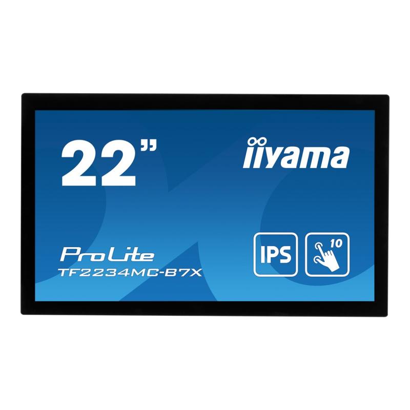 iiyama Monitor ProLite Touch TF2234MC-B7X TF2234MCB7X (TF2234MC-B7X)