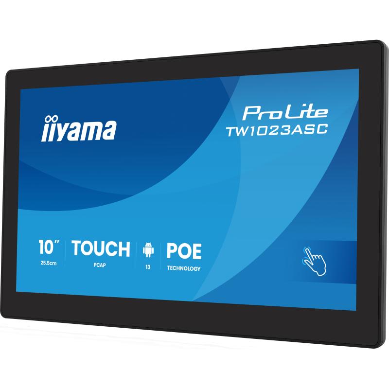 iiyama Monitor ProLite Touch TW1023ASC-B3P TW1023ASCB3P (TW1023ASC-B3P)