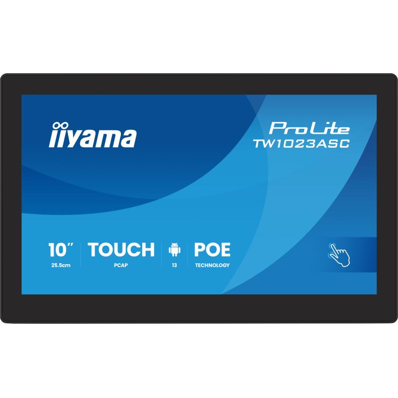iiyama Monitor ProLite Touch TW1023ASC-B3P TW1023ASCB3P (TW1023ASC-B3P)