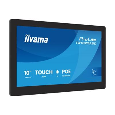 iiyama Monitor ProLite Touch TW1023ASC-B3P TW1023ASCB3P (TW1023ASC-B3P)