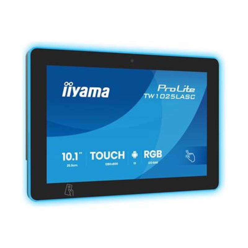 iiyama Monitor ProLite Touch TW1025LASC-B3PNR TW1025LASCB3PNR (TW1025LASC-B3PNR)