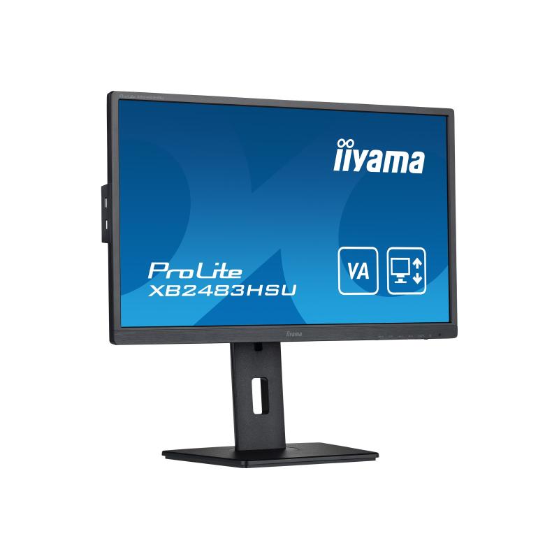 Iiyama Monitor ProLite XB2483HSU-B5 XB2483HSUB5 (XB2483HSU-B5)