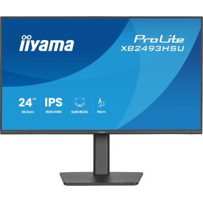 iiyama Monitor ProLite XB2493HSU-B1 XB2493HSUB1 (XB2493HSU-B1)