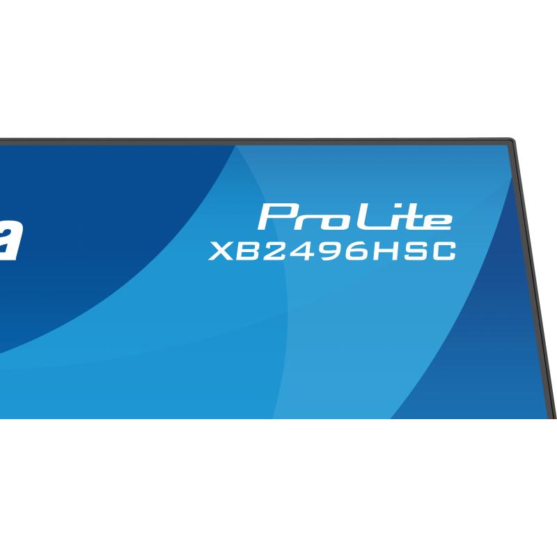 iiyama Monitor ProLite XB2496HSC-B1 XB2496HSCB1 (XB2496HSC-B1)